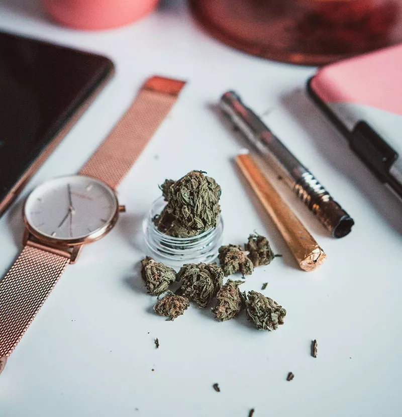 Cannabis Flower