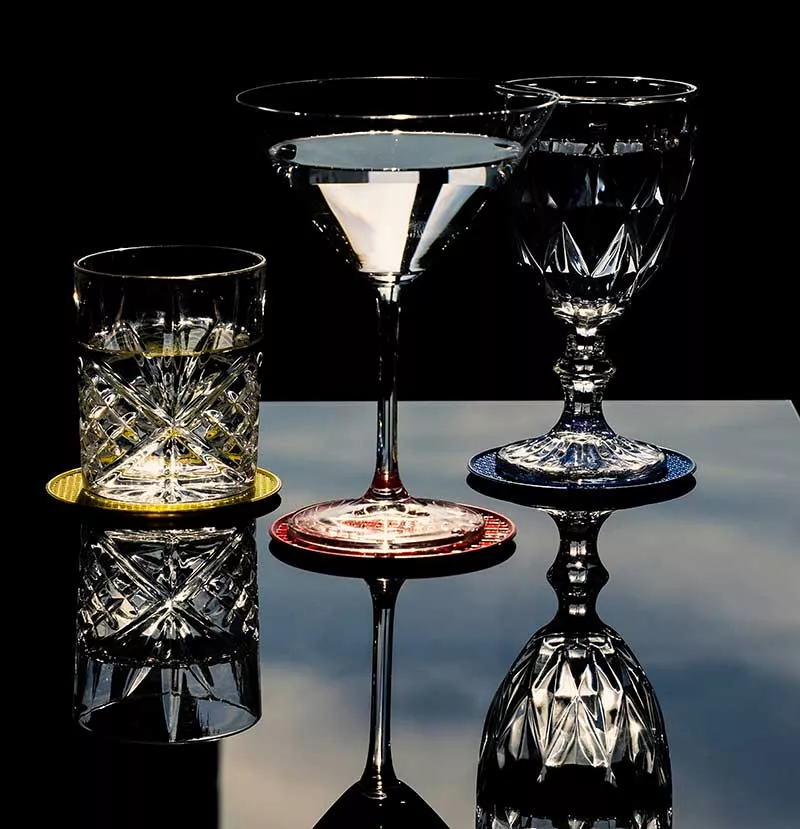 Custom Glassware