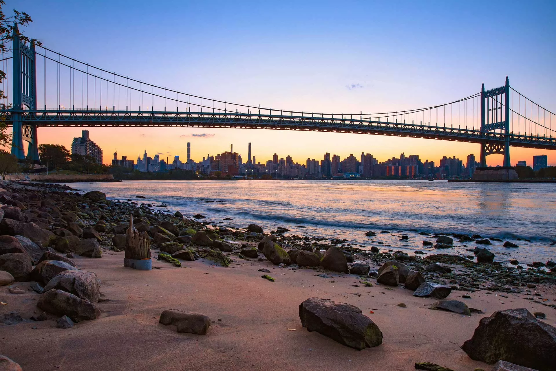 nyc bridge